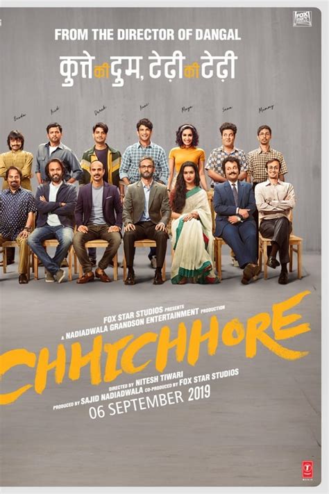 chhichhore torrent|Chhichhore.2019.1080p.Hotstar.WEB.